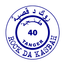 logo rock da kasbah tangier