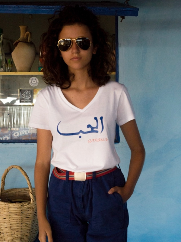 sweat shirt rdk amour gal