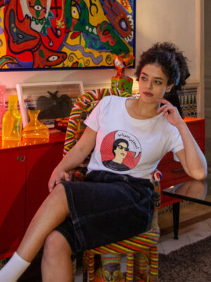 T-Shirt Femme "Oum"