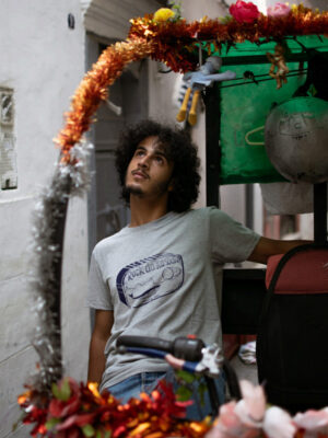 - Rock da Kasbah Tanger T-Shirt Homme "La sardine du Maroc" Rock da Kasbah Tanger