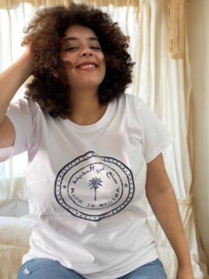 - Rock da Kasbah Tanger T-Shirt Femme "Made in Medina" Rock da Kasbah Tanger
