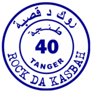 logo rock da kasbah tangier 2025