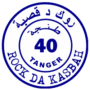 logo rock da kasbah tangier 2025