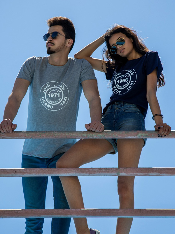 t shirts rock da kasbah petit taxi femme 4 v2