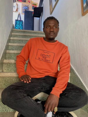 - Rock da Kasbah Tanger Sweat unisexe "Rue de la Liberté" - Rock da Kasbah Tanger