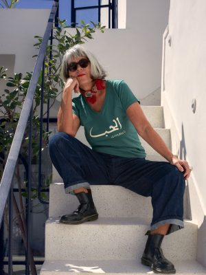 T-Shirt Femme "Amour"