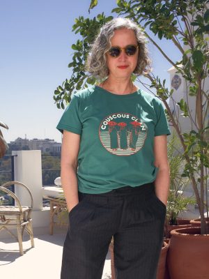 T-shirt Femme "Couscous clan"