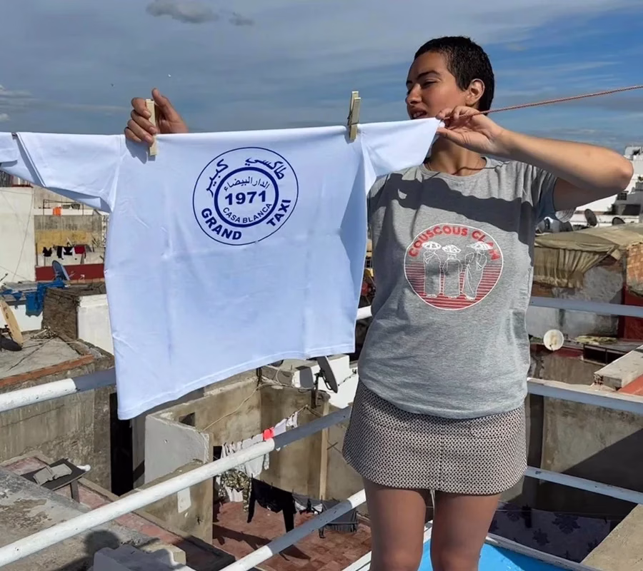 Collections T shirts sweats Rock da Kasbah smart