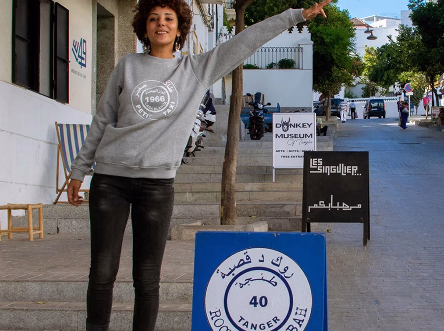 showroom rock da kasbah Tanger smart